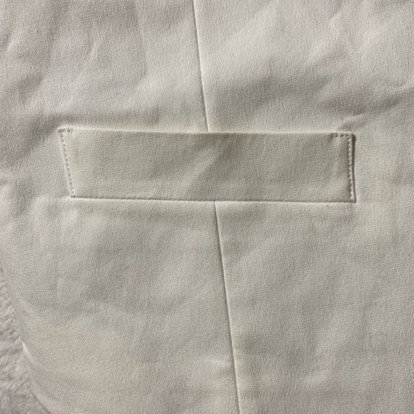 Tommy Hilfiger THflex men’s small vest white cotton/spandex - Picture 3 of 8